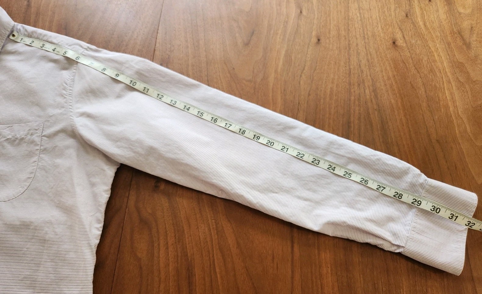 Sid Mashburn Button Down Long Sleeve Striped Shir… - image 8