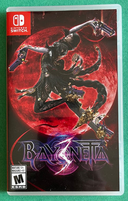 Bayonetta 3 - Nintendo Switch