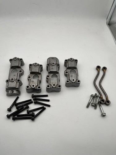 Suzuki RF600 Nockenwelle Lagerbock Ölleitung RF 600 GN76B #34069