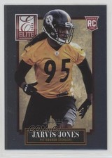 2013 Panini Elite Rookie /899 Jarvis Jones #138 1s8