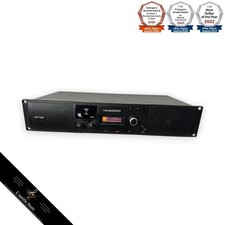 Behringer NX3000D 3000W Ultraleichte Class-D Endstufe DSP JP Bk Gebraucht