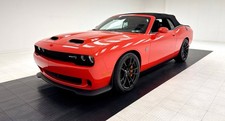 2023 Dodge Challenger SRT Hellcat Jailbreak Convertible