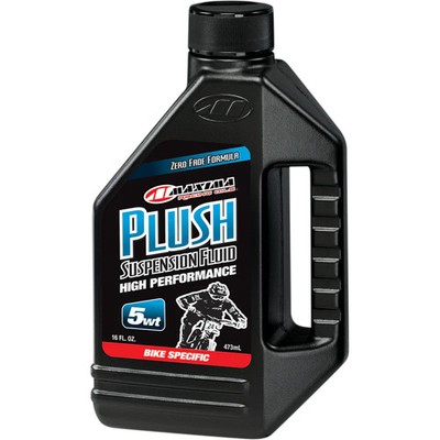 MAXIMA RACING OIL MAXIMA PLUSH 5WT 16OZ 55-54916