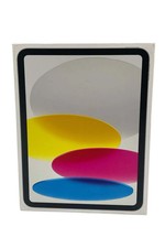 Apple iPad MPQ83LL/A 10.9in Touch 10th Gen Wifi 256gb Tablet Silver