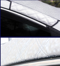 Car Snow Block Front Windshield Antifreeze Cover Winter Front Gear Snowboard Win Car Snow Block Front Windshield Antifreeze Cover Winter Front Gear Snowboard Win