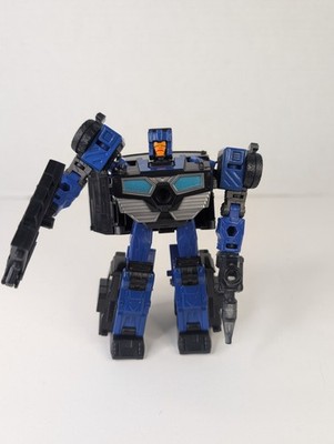 Transformers Legacy Decepticon Crankcase Compact Car SUV deluxe class C9+ 100%!