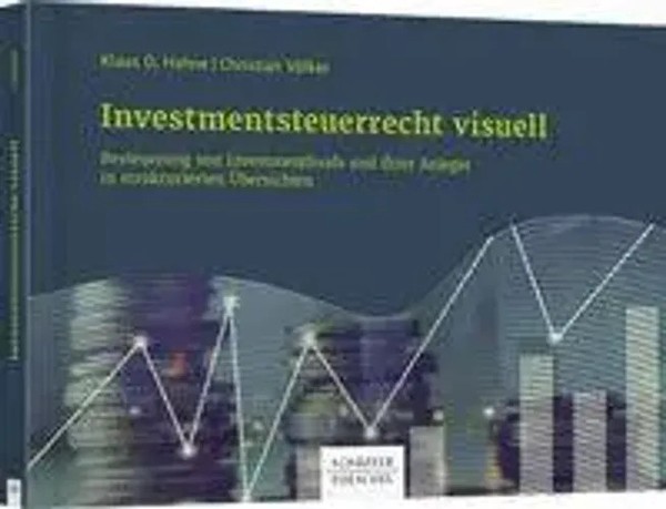 Investmentsteuerrecht Visuell | Christian VöLker (U. A.) | Deutsch | Buch | 2020-image