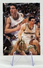 Tom Gugliotta 1994-95 Fleer Flair #218 Golden State Warriors