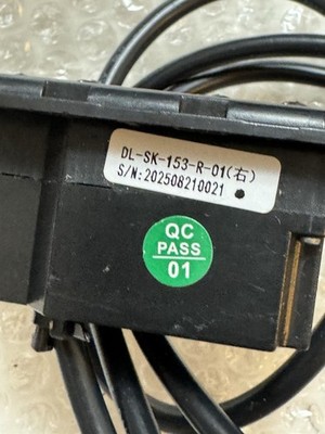 Used OEM Toyota USB AUX Port Adapter 86190-0R010 – Fits Sienna, Corolla, RAV4, Camry (2015-2019)