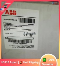 1pc ABB OT800E03P switch disconnector 3P 800A US Free TAX