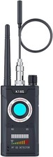 Rilevatore dispositivi e telecamere nascoste, rilevamento di localizzatori GPS