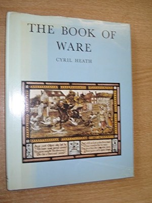 Book of Ware by Heath, Cyril Hardback Book The Fast Free Shipping