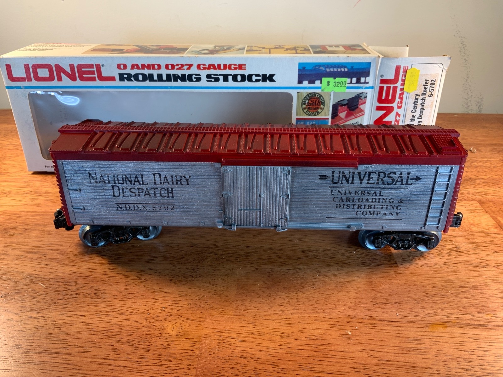 Click here to see eBay Auction