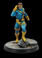 Marvel Crisis Protocol Cyclops 28mm with Card