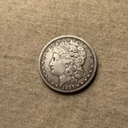 1887-O Morgan Silver Dollar $1 XF Extra Fine Better Date 11-12