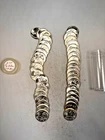 1957P WASHINGTON QUARTER 90% SILVER CH. BU BRILL UNC 40 COIN ROLL TYPE B REVERSE