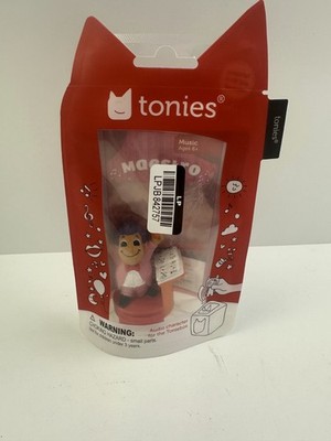 Tonies Maestro Audio Play Character For Toniebox Music Figurine For Ages 6+