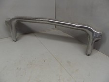 1960 Chevrolet Impala Belair Biscayne Front Bumper Center Chrome Core Piece