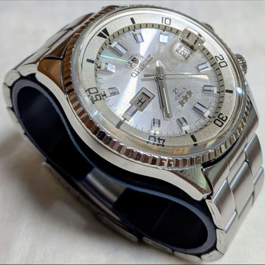 Orient KINGMASTER Orient Kingmaster Overhauled Wo… - image 6