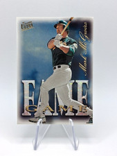1997 Fleer Ultra Fame Game #12 Mark McGwire