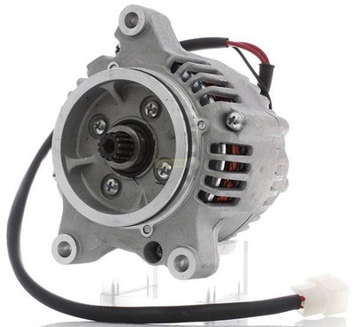 1** Lichtmaschine 35A Neu Eurostarter A7T20199 für Kawasaki Zg1200 Voyager Zr11