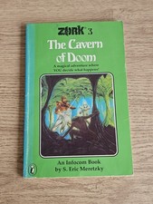 S Eric Meretzky - Zork 3 - The Cavern of Doom - 1983 - You Decide what happens!