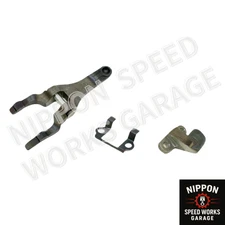 TOYOTA Genuine R154 Transmission Clutch Release Fork & Support & Spring Set OEM