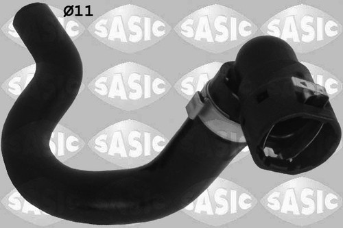TUBO RAFFREDDAMENTO ASPIRAZIONE SASIC 3406131 A PER FIAT BRAVO II 1.6 D MULTIJET - Foto 2 di 5