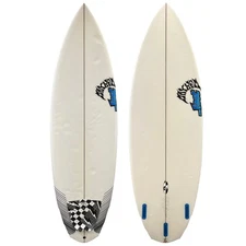 6'0" Lost Surfboards "V3 Rocket" - Used Groveler Shortboard Surfboard