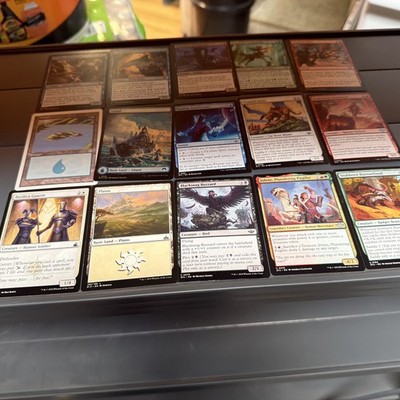 Magic the Gathering 15 Cards.
