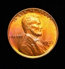 1933-D Lincoln Wheat Cent Gem BU Pretty Color