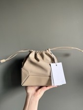 Mlouye Naomi Pouch bag - Oat