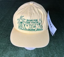 Obey Clothing Pigment Hope 5-Panel Strapback ...