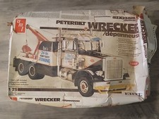 Wrecker Model Kit