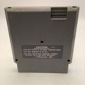 Heavy Shreddin (Nintendo Entertainment System, 1990) snowboarding video game NES