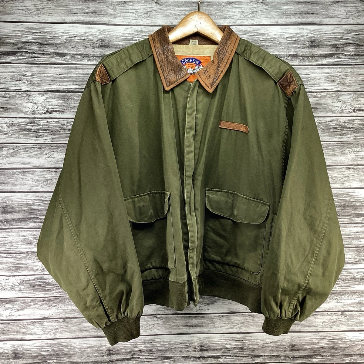 vintage a2 jacket products for sale | eBay