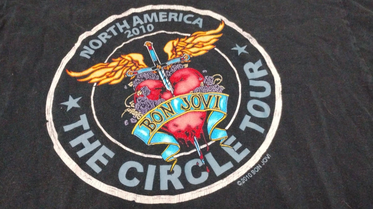 Original Bon Jovi Memorabilia for sale | eBay