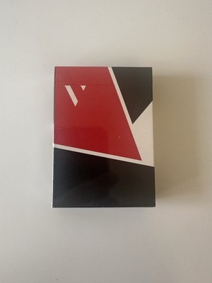 Virtuoso V1 Launch Edition Playing Cards By The Virts - 2013 VERY
