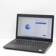 Laptop Dell Latitude i5 12,5 pulgadas 5290 8 GB RAM 256 GB NVMe Intel 8350U Windows 11