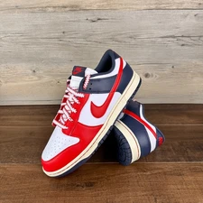 Nike Dunk Low Rivalry Pack Boston Red Sox Mens Size 12 University Red IM2222 100