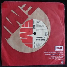 THE LITTLE RIVER BAND - Emma - 1975 Australia...
