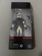 Hasbro Star Wars Black Series The Bad Batch Clone Captain Rex Figure Ships Fast