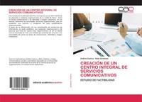 Andres Cuenca (U. A.) | CreaciÓN DE UN Centro Integral DE Servicios...