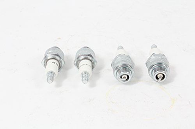#ad GENUINE OEM CHAMPION PART # J19LM; SPARK PLUG 4 PACK $14.90