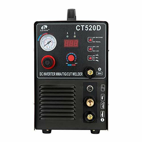 lotos 50 amp plasma cutter