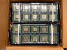 Vintage  NEW INTEL PENTIUM 4 1.8/256/400 YD80528PC033G0K SL4WV Socket 423