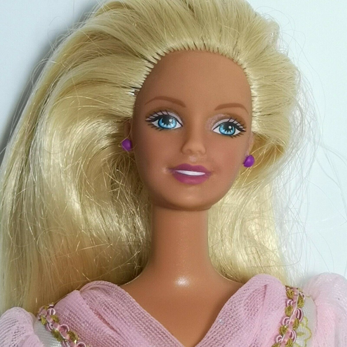 1999 Hawaii Barbie Doll Mattel #24614 W/ Princess Doll 1999