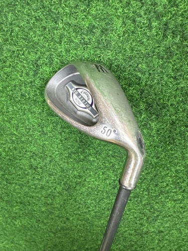 Club De Golf Callaway Wedge Pitching Pour Femme, Big Bertha, Manche Graphite, 34.5 Pouces