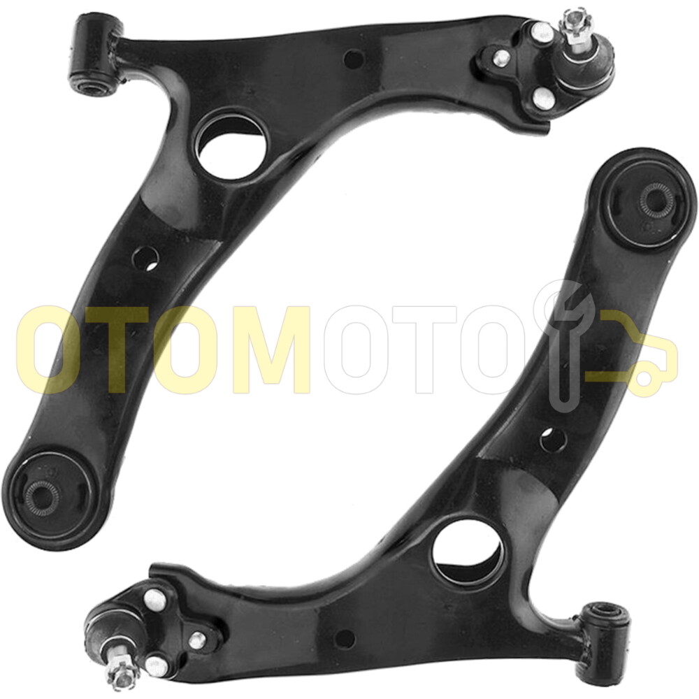 Bras de suspension avant pour Toyota RAV4 II triangle inférieur avec rotule MK2 A2