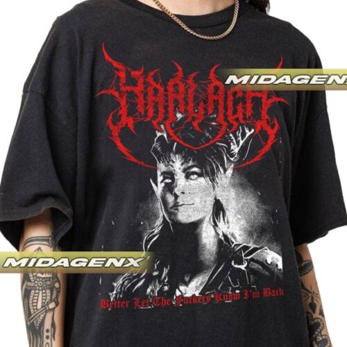 Limited Karlach Black Metal Vintage T-Shirt, Gift For Women and Man Unisex T-Shi